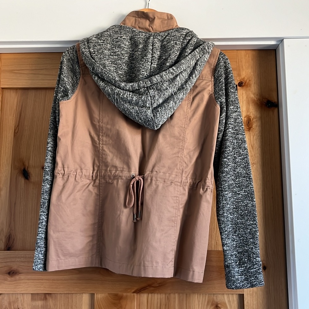 2Sable Jacket - Picture 6 of 6